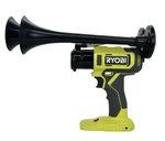 Ryobi Train Horn - Compressor Driven. Fixed Price $159.99.