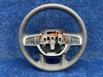 2025-2026 Ram 1500 Leather Steering Wheel W/ Controls 16K Miles Oem. Fixed Price $565.00.