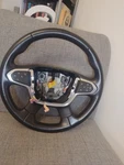 Oem 2018-2022 Chevrolet Traverse Steering Wheel Leather Assembly 85004117. Fixed Price $80.00.