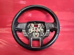 2012-2017 Range Rover Evoque Steering Wheel Black Leather W/ Cruise Control. Fixed Price $129.99.