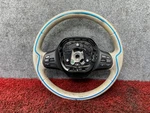 Bmw 14-21 I3 Leather Steering Wheel Oem 38K. Fixed Price $174.99.