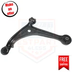Truedrive Front Control Arm Lower Left Side For 2005-2010 Honda Odyssey Fwd. Fixed Price $89.99.