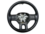 13-24 Dodge Pickup 1500 Steering Wheel Black Leatherw/o Heated 5NH77DX9AA. Fixed Price $207.00.
