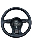 Audi 3-SPOKE Sport Steering Wheel Black (leather) 4L0419091AQ. Fixed Price $89.99.