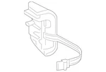 Genuine Mercedes-benz Push-button Switch 164-870-06-58-9116. Fixed Price $169.00.