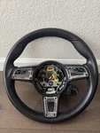 Oem Genuine Porsche Gt Steering Wheel Manual 911 991.1 991.2 718 Cayman Heated. Fixed Price $999.00.