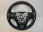 2016-19 Ford Explorer Black Leather Heated Steering Wheel Cruise Oem. Fixed Price $139.00.