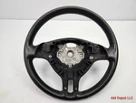 2004 Bmw 330CI 325CI 325I 330I E46 Sport Steering Wheel Leather 32306770417. Fixed Price $49.99.