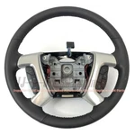 Genuine Steering Wheel Brown Gmc Acadia 3.6L 2013-2016 84088366 Oem. Fixed Price $90.95.