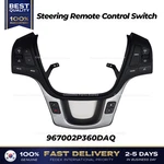 Genuine Steering Remote Control Switch 967002P360DAQ For Kia Sorento. Fixed Price $229.00.