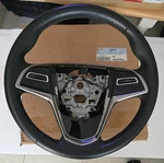 2013-2019 Cadillac Ats Leather Steering Wheel 84304439 13-19. Fixed Price $125.00.