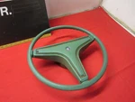 1974-1976 Buick Electra Lesabre Riviera Steering Wheel Green. Fixed Price $189.95.