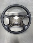 1998-2001 Dodge Ram 2500 Steering Wheel W/o Speed Control Leather Oem Black. Fixed Price $76.50.