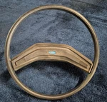 78-86 Ford Bronco F-150 F-250 Econoline Xlt Steering Wheel W/ Horn Original Oem. Fixed Price $150.00.