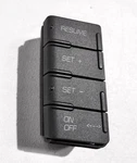 New Oem Genuine Ford Adaptive Cruise Switch 2009-2012 Mkt Mks 8A5Z-9C888-DA. Fixed Price $35.00.