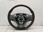 2011 Lincoln Mkx Steering Wheel With Controls #005810. Fixed Price $134.96.