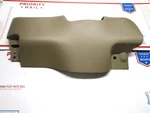 06-11 Mercury Grand Steering Wheel Column Knee Bolster Under Dash Cover Camel. Fixed Price $30.00.