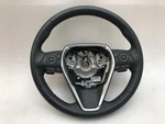 2020-2024 Toyota Camry Black Steering Wheel Oem 45100-06R40-C0. Fixed Price $162.80.