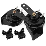 2X Snail Horn For Volkswagen Jetta Passat Golf Audi Skoda 12 With Connector. Fixed Price $27.19.