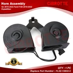 High & Low Pitch Horn Assembly 2015-2022 Ford F150 2018-2022 Expedition. Fixed Price $19.99.