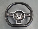 2011 Audi R8 Spyder V10 Leather Steering Wheel / Paddles #0472 J7. Fixed Price $179.99.