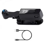 107 Speed Mobile Auto Clicker 120MAH Battery Silent Spatial Mapping Phone Tapper. Fixed Price $17.99.