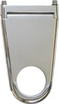 Borgeson 911203 Solid Aluminum Steering Column Bracket, 2IN Diameter, 3IN Drop. Fixed Price $88.36.