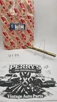 1972-1974 Mgb Su HIF4 Carburetor Throttle Shaft, Std. Size Aud 3575, TSF1500 Uk. Fixed Price $26.50.