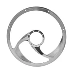 Billet Specialties Steering Wheel Half Wrap 15.5IN Spyder- 34165. Fixed Price $420.78.