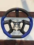 Custom Steering Wheel Gmc Sierra Tahoe Silverado Suburban Escalade 2007-2014. Fixed Price $299.00.