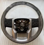 Oem Factory Original Brown Leather Aegis Steering Wheel For Some 2019+ Sierra. Fixed Price $129.91.