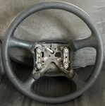 1999-2002 Chevrolet Chevy Silverado Gmc Sierra Steering Leather Wheel Hd Pickup. Fixed Price $143.98.