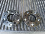 Custom, Billet Wheel Adapters CAL-75814B 5/4.75 5/5.0 12X1.5 1.125. Fixed Price $99.00.