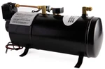 Air Tank & Compressor Kit 1G 150 Psi For Train Horns Cars/trucks Viking. Fixed Price $107.95.