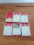 (6) Nos Delco Gm 60'S 70' Chevy Buick Olds? D108HP Ingition Point Contact. Fixed Price $44.50.