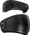 Saddlemen Side Cover Carbon Fiber/matte CF-825-001M. Fixed Price $525.00.