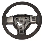 2007-2011 Nissan Versa Charcoal Steering Wheel W/ Cruise Control Grade. Fixed Price $26.39.