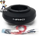 Nrg Innovations Steering Wheel Short Hub Adapter SRK-166H + Uspl Air Freshener. Fixed Price $162.80.