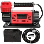 Heavy Duty 12V 6.35CFM 180LMP Portable Truck Tire Inflator Air Compressor. Fixed Price $140.44.
