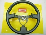 Steering Wheel Black Grip Car For 05 06 07 Subaru Legacy Outback Wagon Sedan. Fixed Price $62.43.
