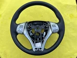 2013-2016 Nissan Altima Steering Wheel W/ Audio Cruise Switch Oem 48430-3TA1A. Fixed Price $98.90.
