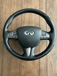 2014 2015 2016 2017 Infiniti Q50 Oem Driver Steering Wheel Assembly W/switches. Fixed Price $290.00.