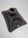 1960S Gm Chevrolet Bumper Jack Base F5. Fixed Price $24.95.