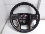 2021 Chevrolet SILVERADO1500 Black Leather Steering Wheel Heated Oem Id 84946345. Fixed Price $207.45.