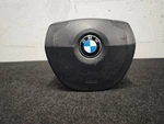 2010-2016 Bmw 5 Series F10 F11 Genuine Black Steering Wheel Airibag 33678383902. Fixed Price $80.00.