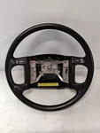 1994 1995 1996 Ford F-150 Bronco Rubber Steering Wheel Non Cruise. Fixed Price $108.00.