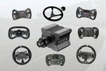 Moza R12 Wheel Base V2 Packages. Fixed Price $689.00.