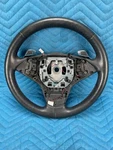 Bmw 650I Sport Steering Wheel W/ Shift Paddles Leather Heated 2008-2010 Oem. Fixed Price $220.00.