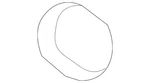 Genuine Nissan Steering Wheel Plug 48465-9GE0B. Fixed Price $21.76.