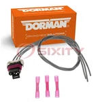 Dorman Techoice Fuel Sender Connector For 1996-2005 Chevrolet Astro 4.3L V6 Vq. Fixed Price $35.73.